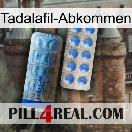 Tadalafil Accord 40